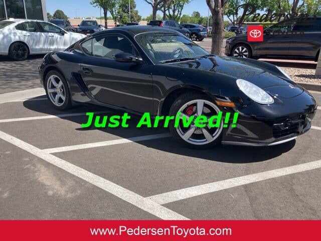 2006 PORSCHE Cayman