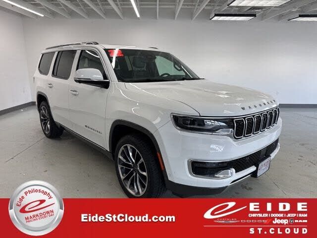 2022 JEEP Wagoneer