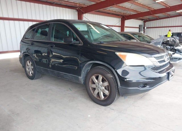 2011 HONDA CR-V