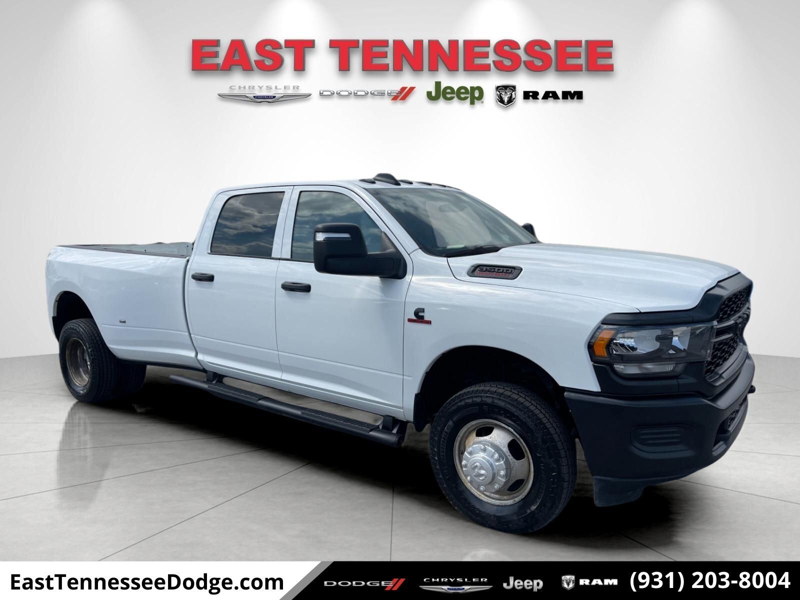2024 RAM 3500