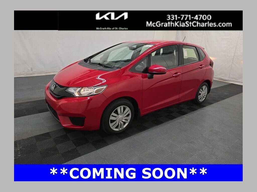 2016 HONDA Fit