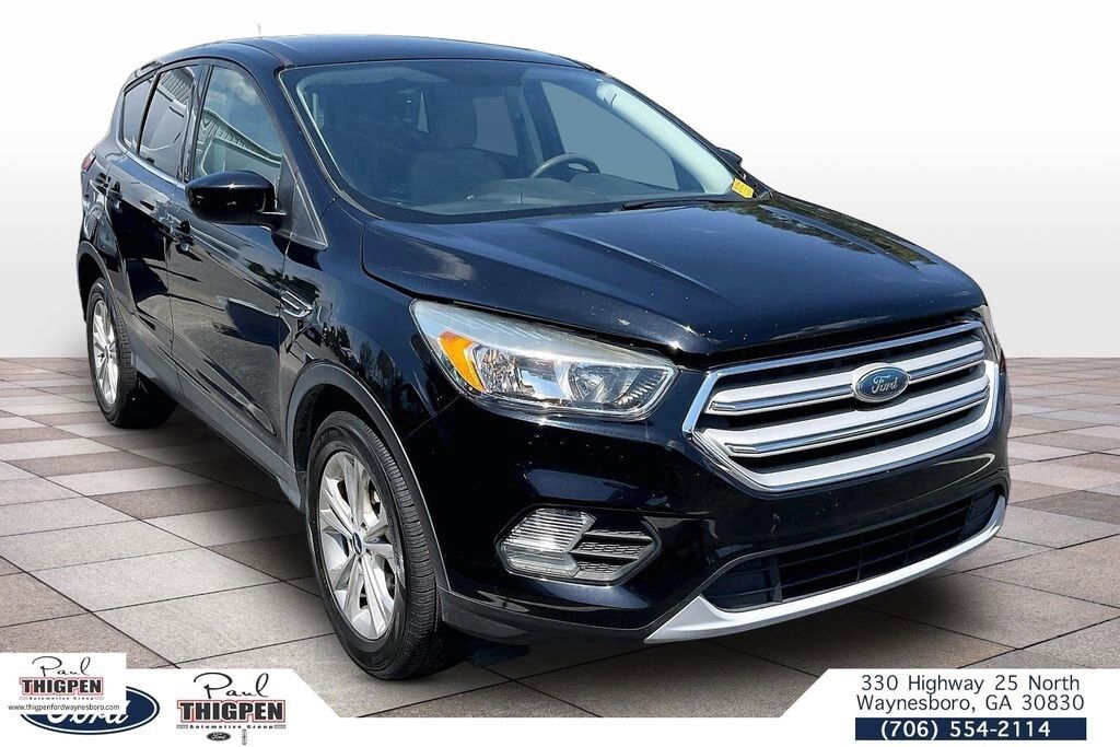 2019 FORD Escape
