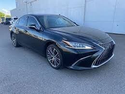 2024 LEXUS ES
