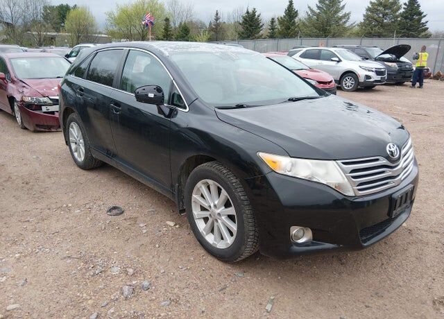 2011 TOYOTA Venza