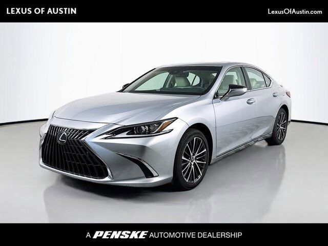 2025 LEXUS ES