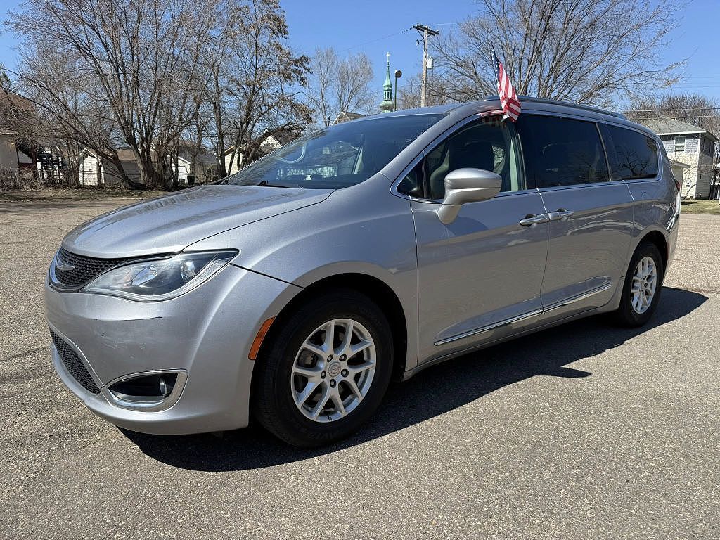 2020 CHRYSLER Pacifica