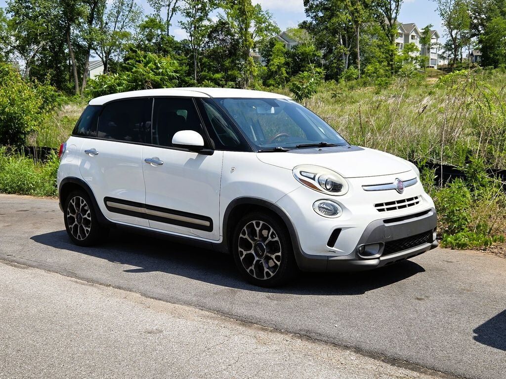 2014 FIAT 500L