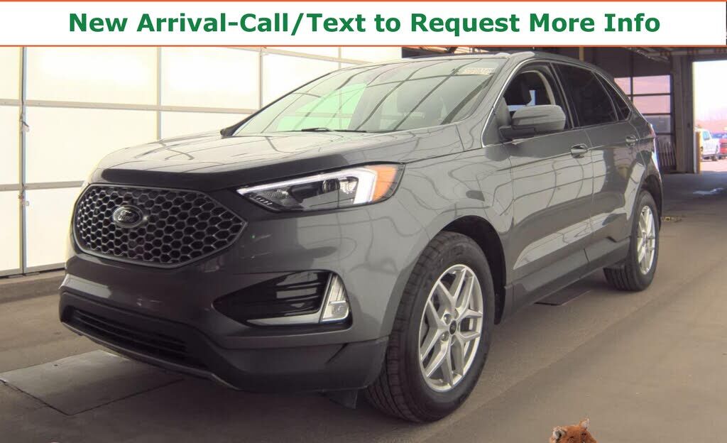 2024 FORD Edge