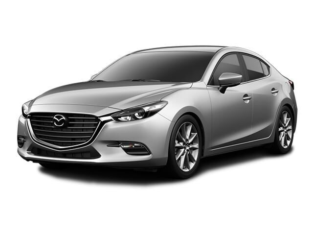 2017 MAZDA Mazda3