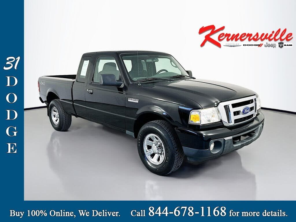 2009 FORD Ranger