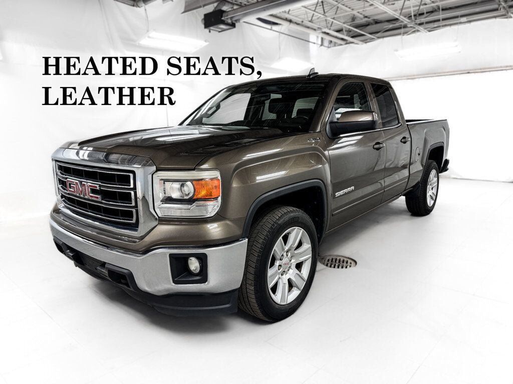2015 GMC Sierra