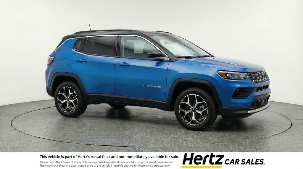 2025 JEEP Compass