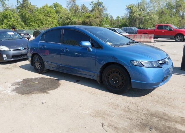 2007 HONDA Civic