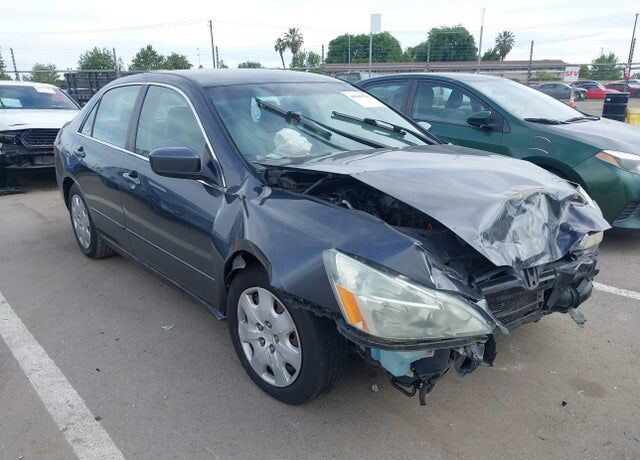 2004 HONDA Accord