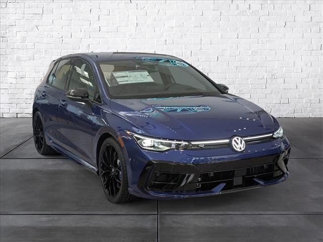 2026 VOLKSWAGEN Golf R