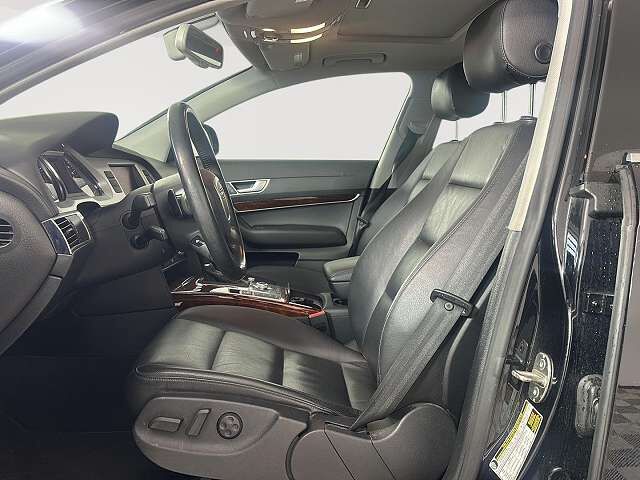 2011 Audi A6