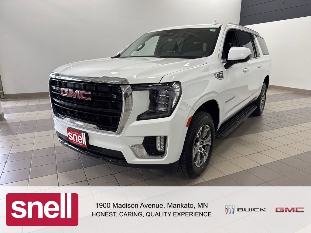 2023 GMC Yukon XL