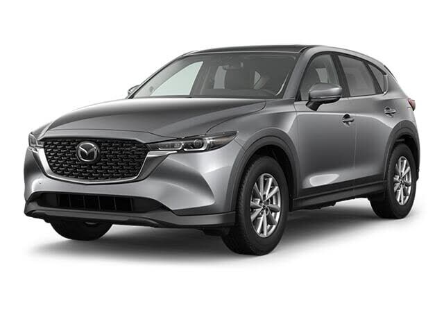 2022 MAZDA CX-5