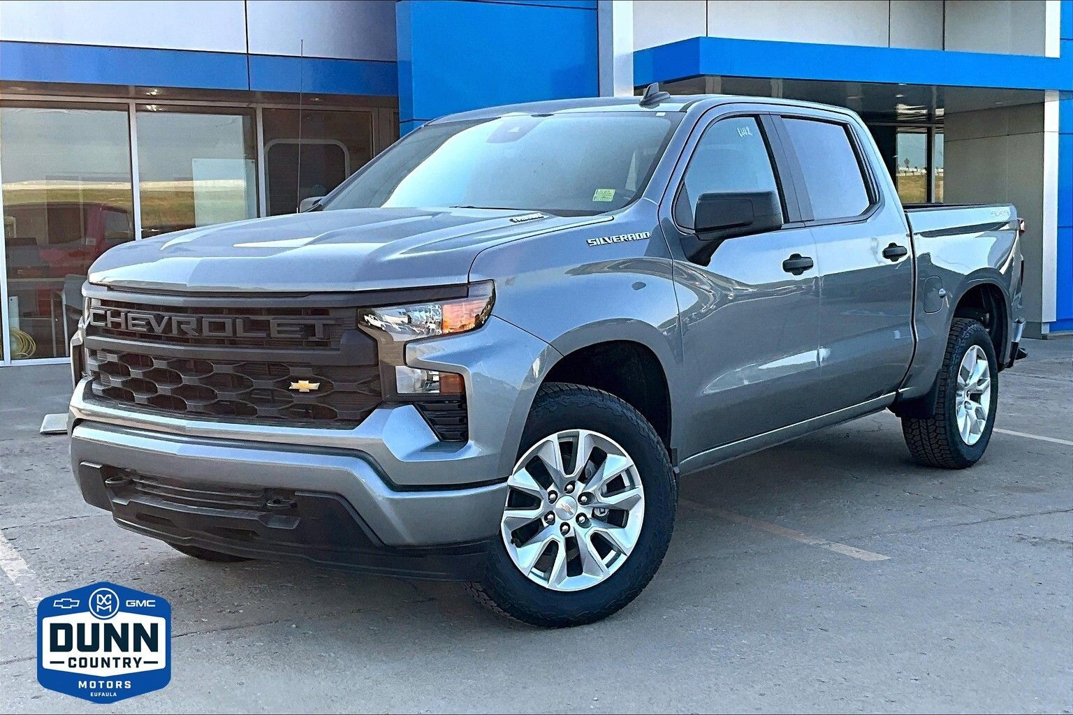 2025 CHEVROLET Silverado