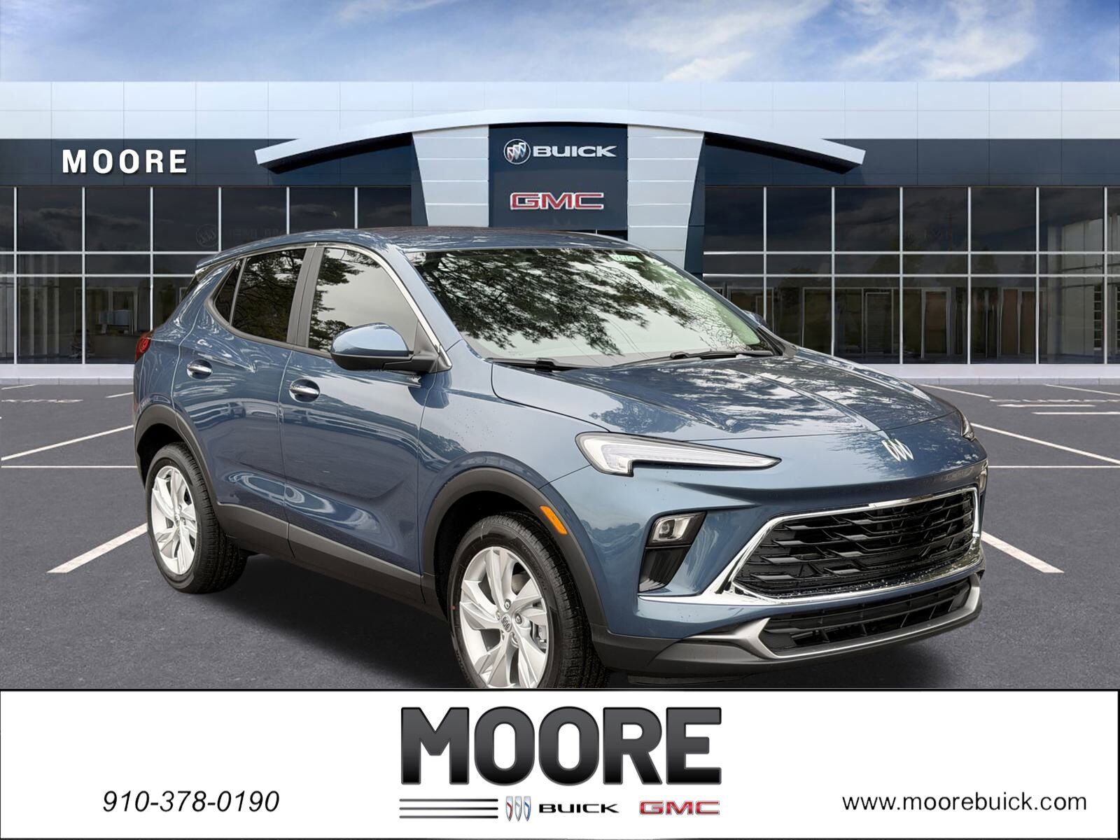 2026 BUICK Encore GX