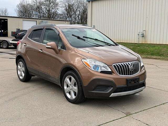 2016 BUICK Encore