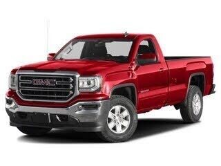 2016 GMC Sierra