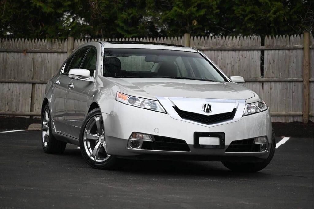 2010 ACURA TL