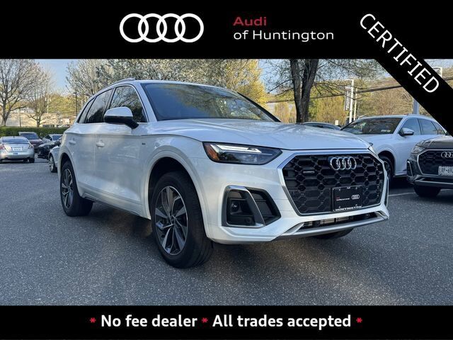 2022 AUDI Q5