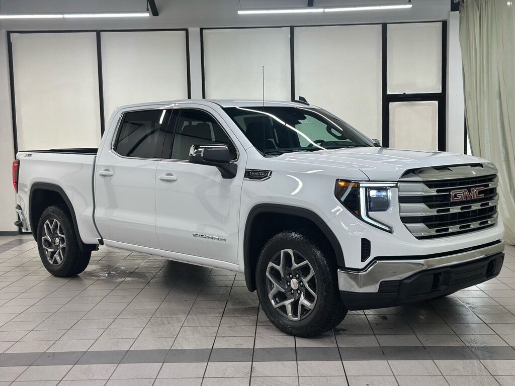 2026 GMC Sierra