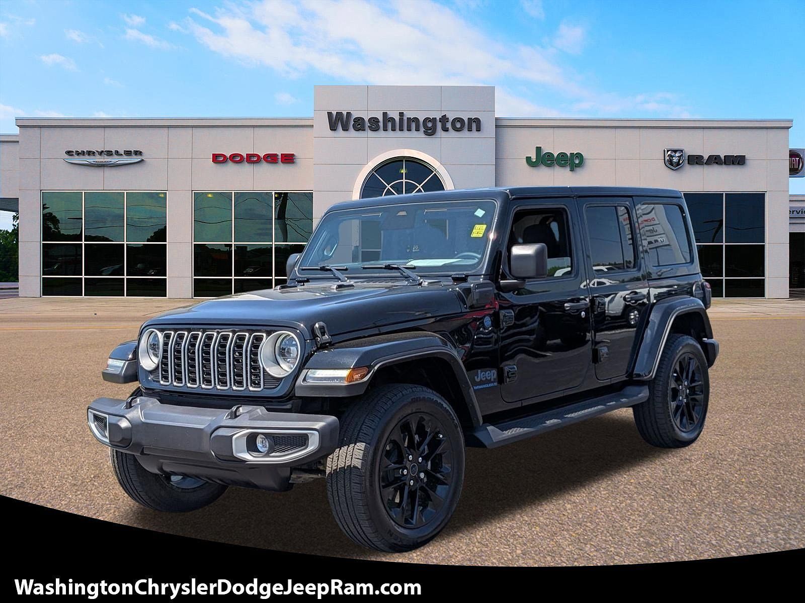 2025 JEEP Wrangler