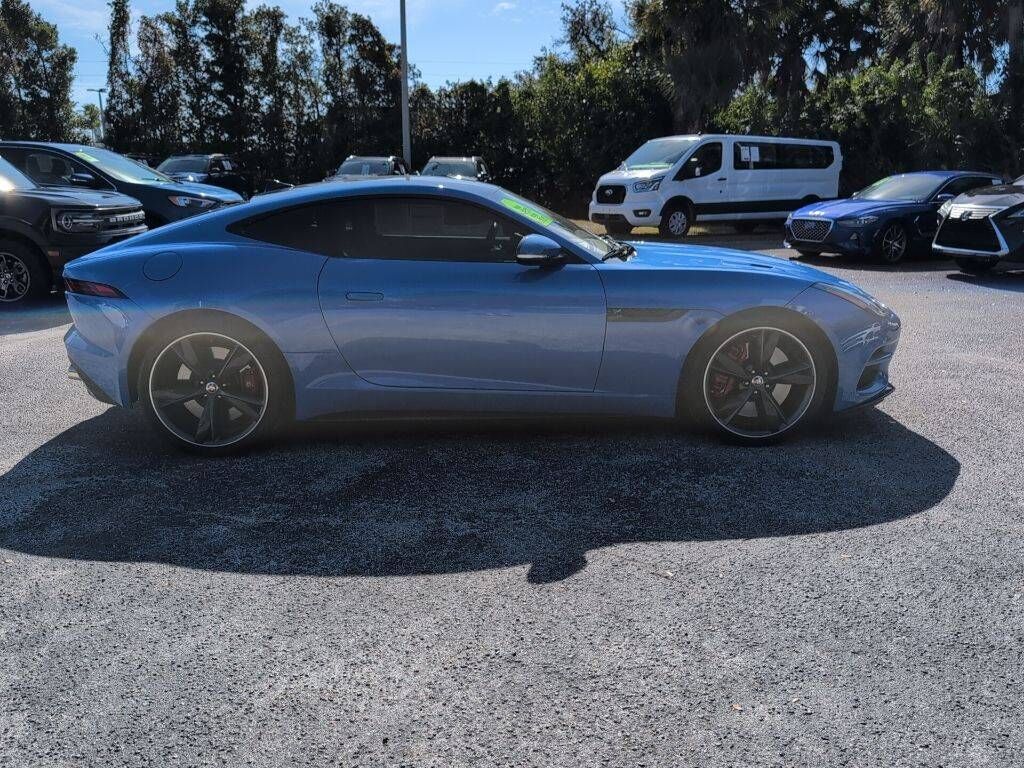 2020 JAGUAR F-Type