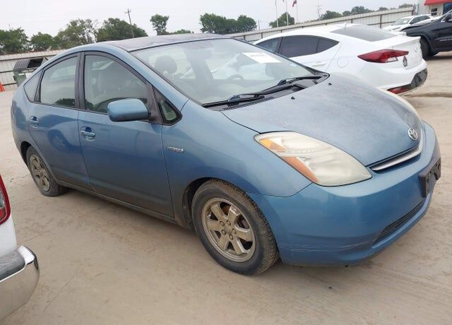 2007 TOYOTA PRIUS