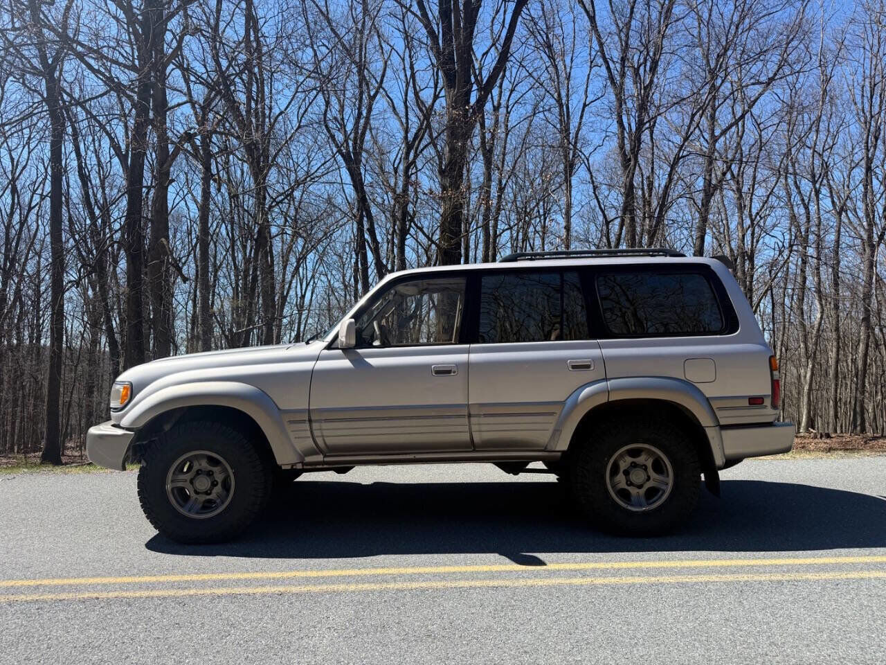 1996 LEXUS LX