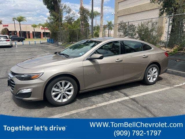 2024 CHEVROLET Malibu
