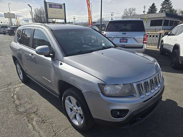 2016 JEEP Compass