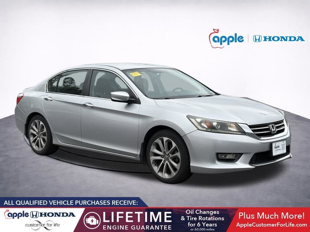 2013 HONDA Accord