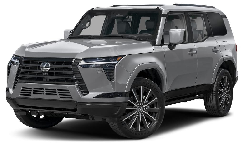 2026 LEXUS GX