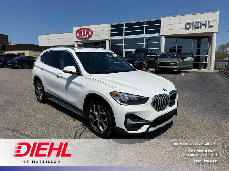 2020 BMW X1