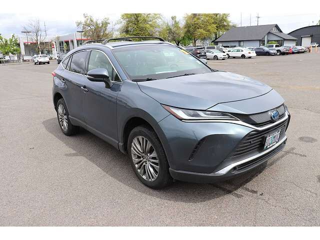 2021 TOYOTA Venza