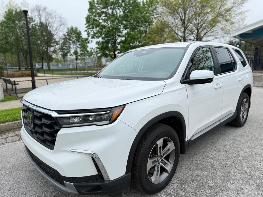 2025 HONDA Pilot