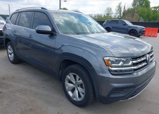 2018 VOLKSWAGEN Atlas