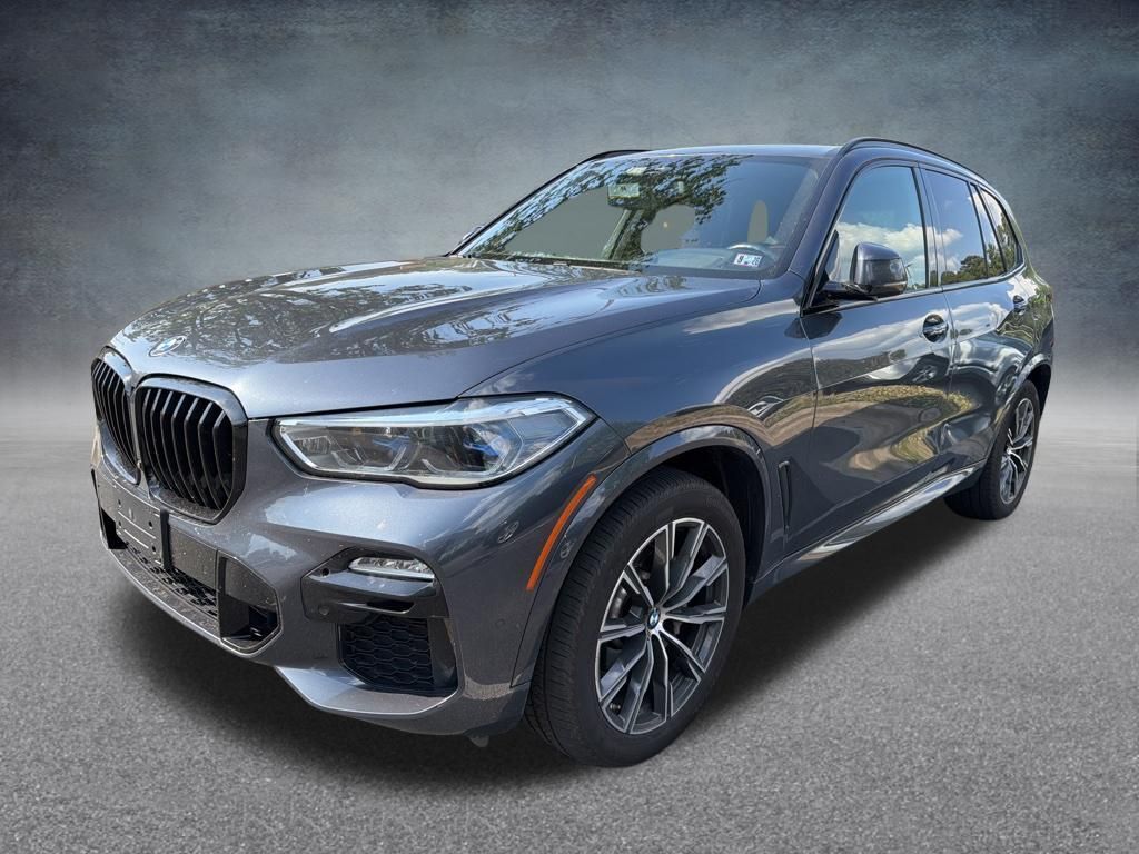 2021 BMW X5
