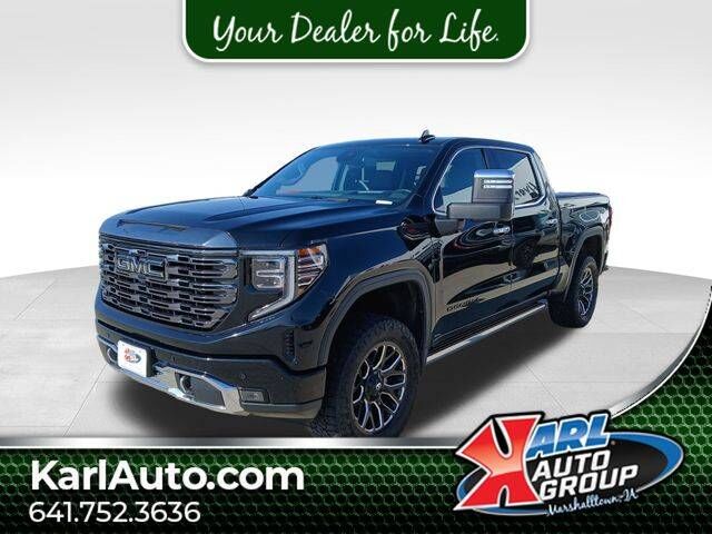 2024 GMC Sierra