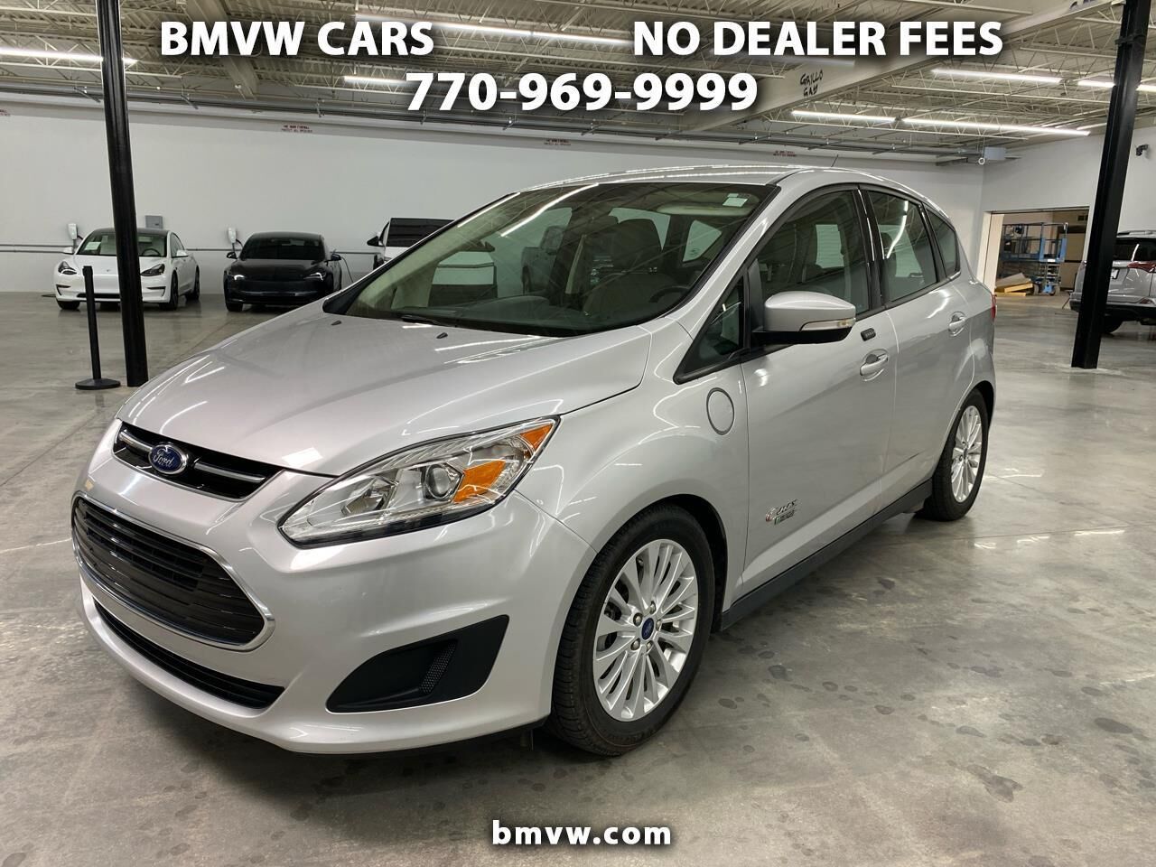 2017 FORD C-max