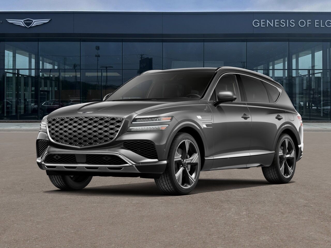 2026 GENESIS GV80