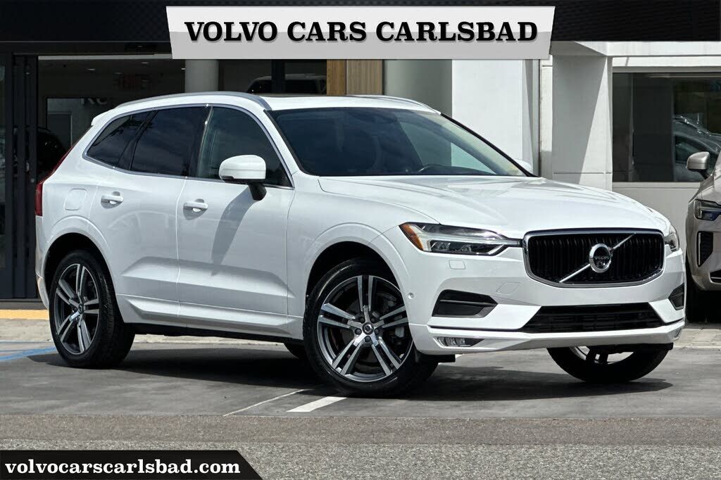 2018 VOLVO XC60