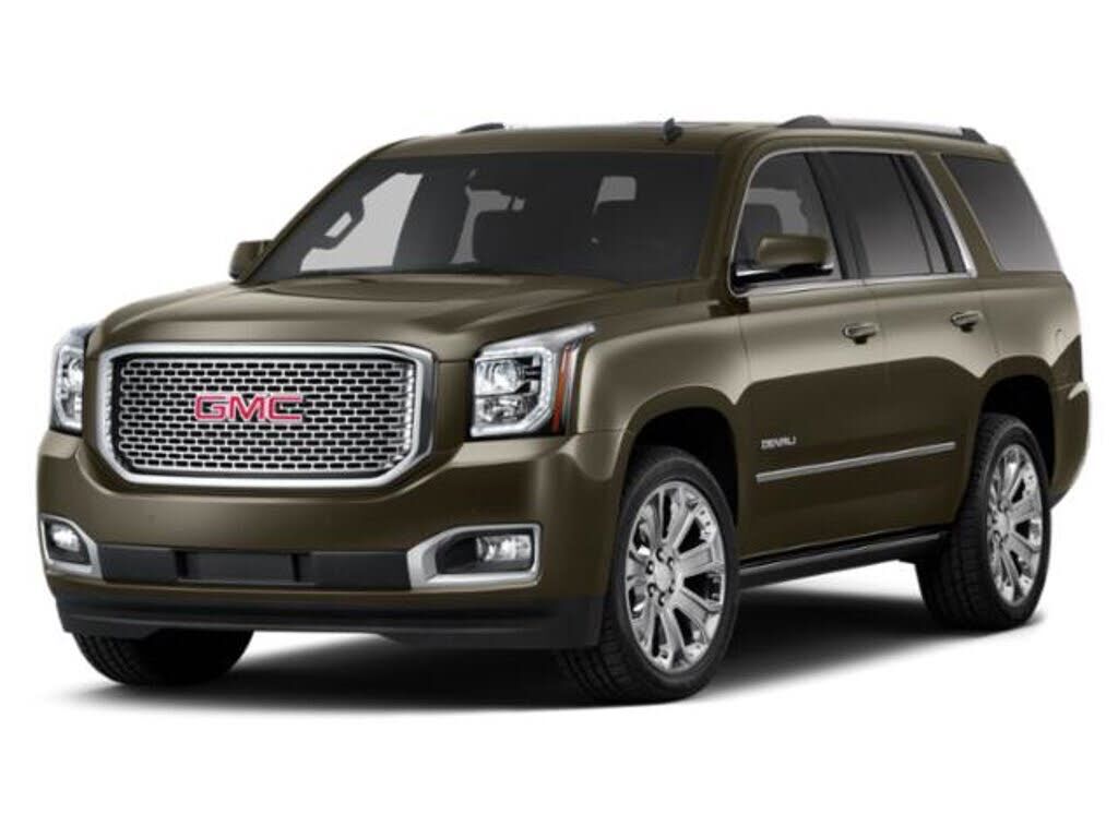 2015 GMC Yukon