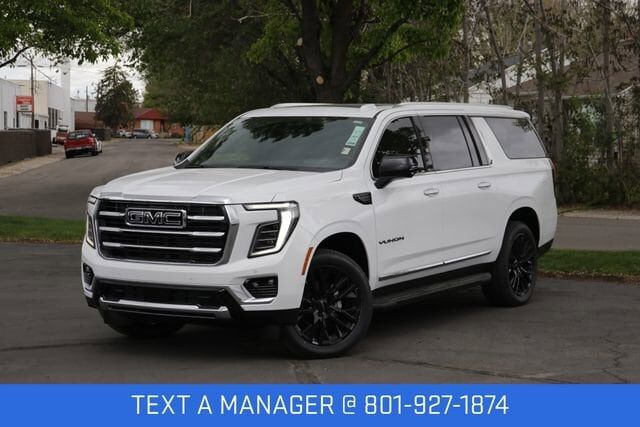 2026 GMC Yukon XL