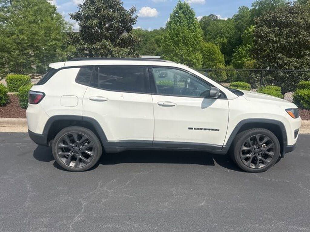 2021 JEEP Compass