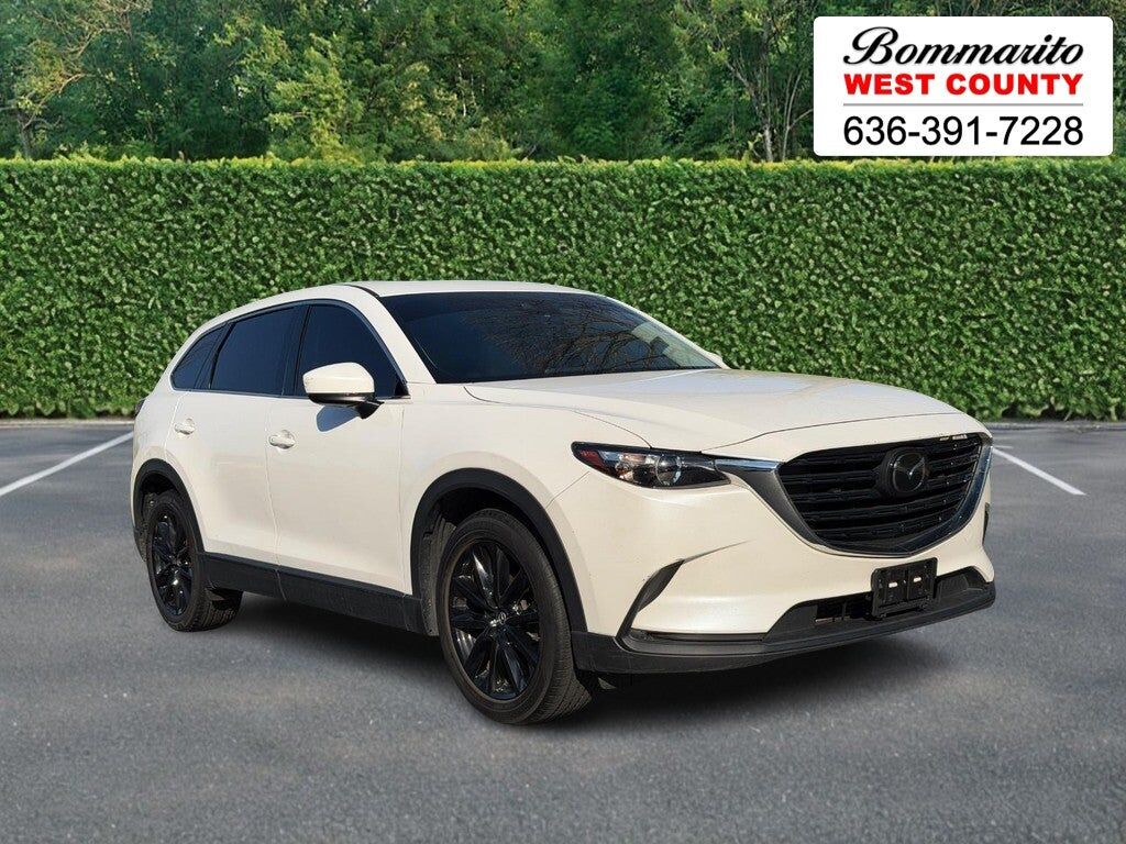 2023 MAZDA CX-9